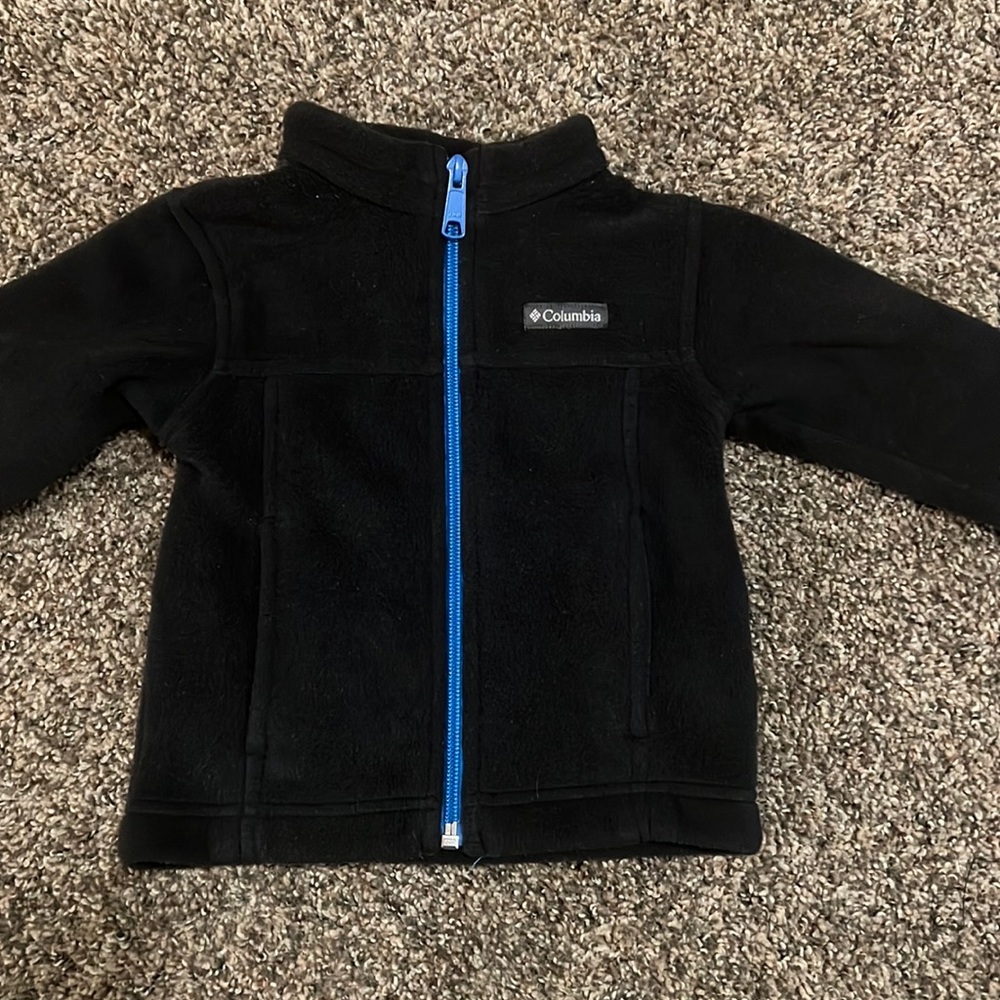 Baby Columbia Fleece Jacket 6-12 months